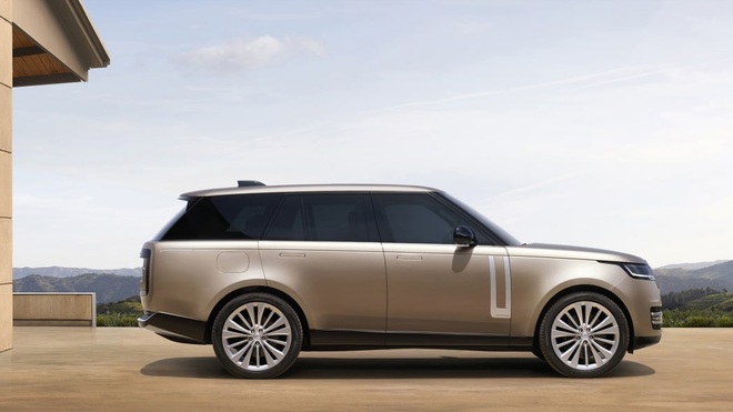 Range Rover 2022 dùng động cơ BMW V8, có bản 7 chỗ - 35