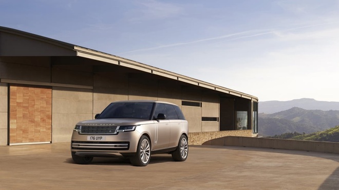 Range Rover 2022 dùng động cơ BMW V8, có bản 7 chỗ - 32