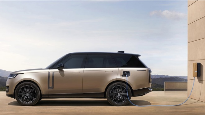 Range Rover 2022 dùng động cơ BMW V8, có bản 7 chỗ - 33