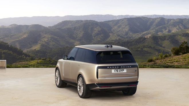 Range Rover 2022 dùng động cơ BMW V8, có bản 7 chỗ - 37