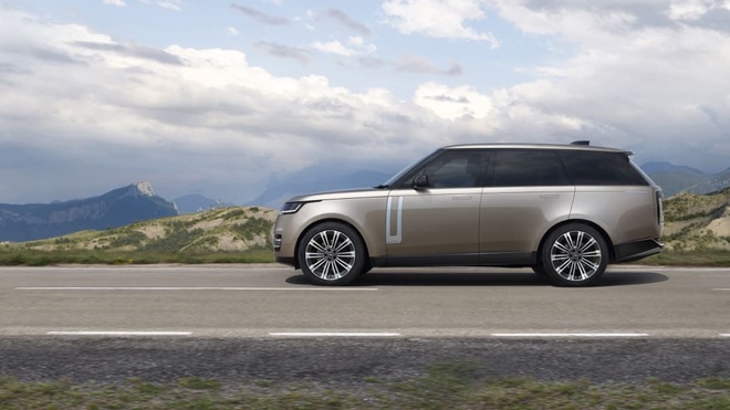 Range Rover 2022 dùng động cơ BMW V8, có bản 7 chỗ - 36