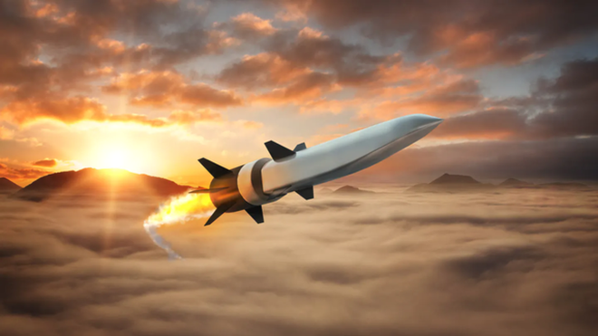 Giám đốc Raytheon: Trung Quốc đang vượt Mỹ về vũ khí siêu vượt âm - 1 Giám đốc Raytheon: Trung Quốc đang vượt Mỹ về vũ khí siêu vượt âm - 1