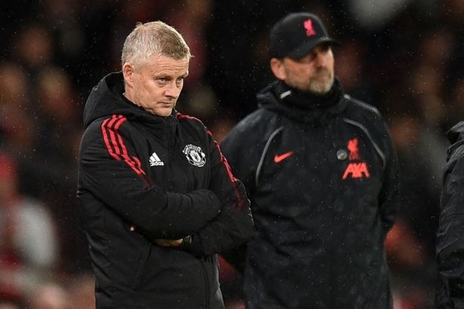 Alex Ferguson bất ngờ chỉ ra cái tên sáng giá để thay thế HLV Solskjaer - 2 Alex Ferguson bất ngờ chỉ ra cái tên sáng giá để thay thế HLV Solskjaer - 2