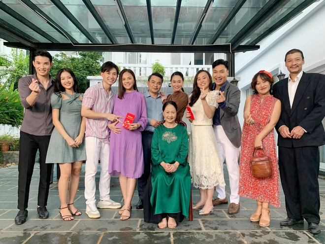 Hôm nay tập cuối Hương vị tình thân hé lộ thông tin đắt giá - 7 Hôm nay tập cuối Hương vị tình thân hé lộ thông tin đắt giá - 7