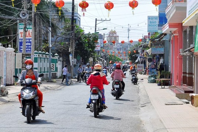 Sóc Trăng phong tỏa cùng lúc 4 khu dân cư - 1