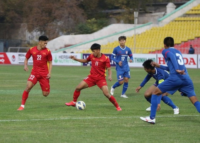 U23 Việt Nam cần thêm nhiều trận đấu để trưởng thành - 2 U23 Việt Nam cần thêm nhiều trận đấu để trưởng thành - 2