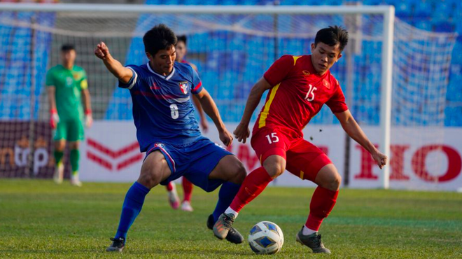 Hai Long được AFC khen sau trận thắng của U23 Việt Nam - 2