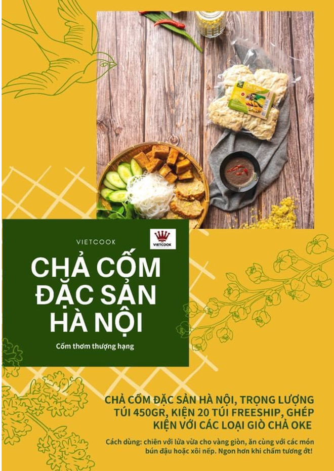 Vietcook - thương hiệu giò chả Việt Nam thành công tại Nhật - 3 Vietcook - thương hiệu giò chả Việt Nam thành công tại Nhật - 3
