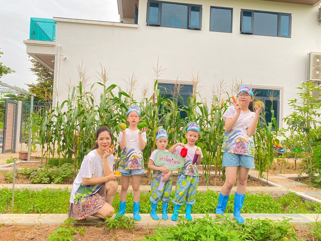 Mãn nhãn với những tác phẩm từ nông sản của mẹ đảm ở Quảng Ninh - 1 Mãn nhãn với những tác phẩm từ nông sản của mẹ đảm ở Quảng Ninh - 1