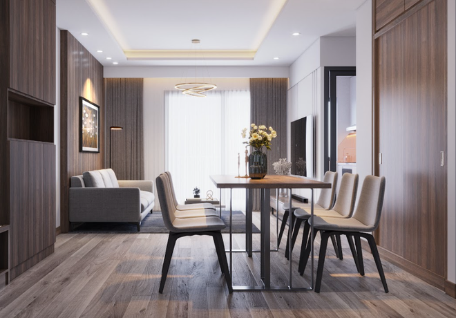 Nhu cầu sở hữu căn hộ hạng sang gia tăng tại Việt Nam - 1 Nhu cầu sở hữu căn hộ hạng sang gia tăng tại Việt Nam - 1