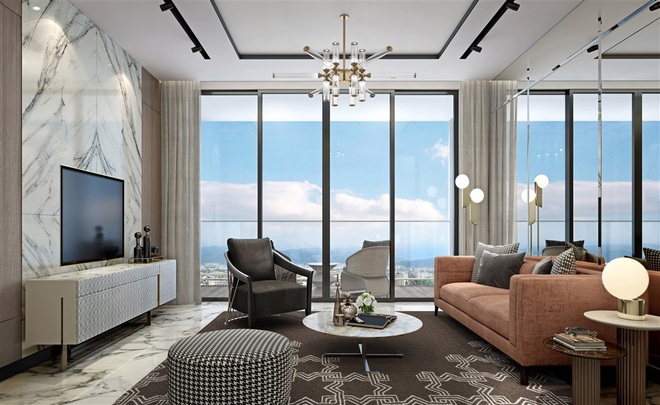 Người khổng lồ Aedas: Sun Marina Town là kết tinh giữa kiến trúc thế giới và vịnh di sản - 3 Người khổng lồ Aedas: Sun Marina Town là kết tinh giữa kiến trúc thế giới và vịnh di sản - 3
