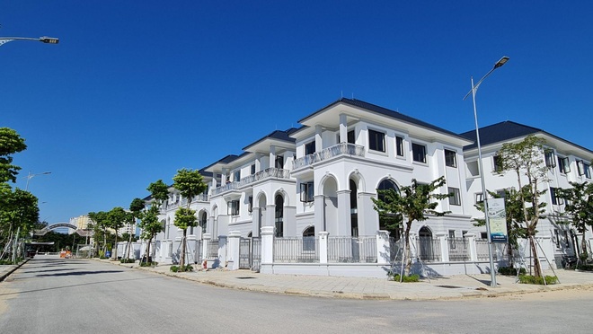 Vinh Heritage bàn giao những căn biệt thự sinh thái đa tầng đầu tiên - 1 Vinh Heritage bàn giao những căn biệt thự sinh thái đa tầng đầu tiên - 1