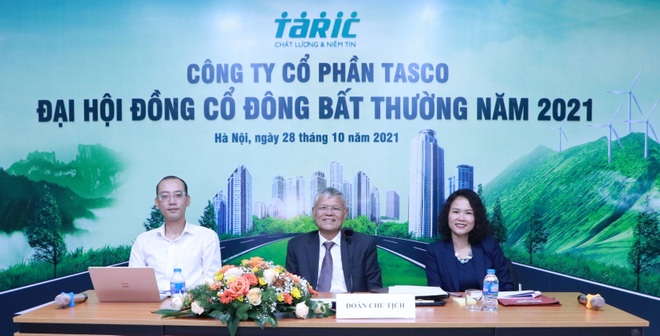Ông trùm BOT Phạm Quang Dũng rời ghế Chủ tịch Tasco - 1 Ông trùm BOT Phạm Quang Dũng rời ghế Chủ tịch Tasco - 1