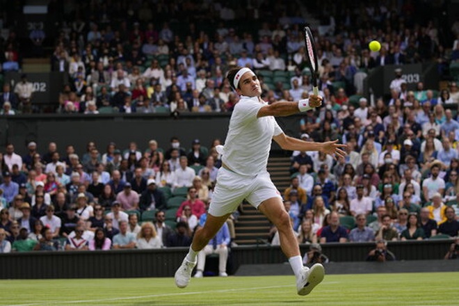 Roger Federer tính toán thời điểm tái xuất trước Wimbledon 2022 - 1