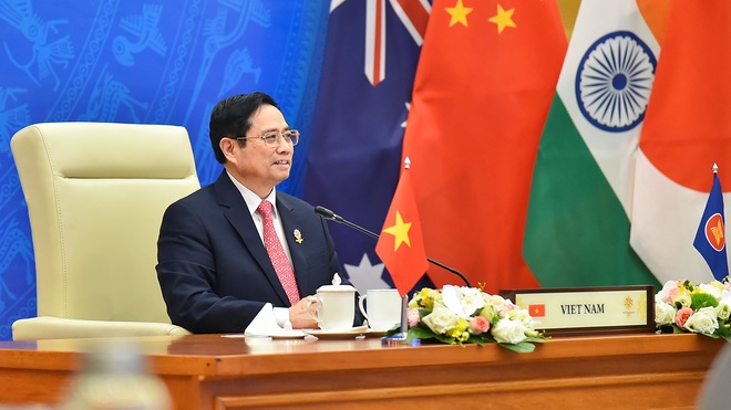 Thủ tướng kêu gọi các bên kiềm chế, tránh làm phức tạp tình hình Biển Đông - 1
