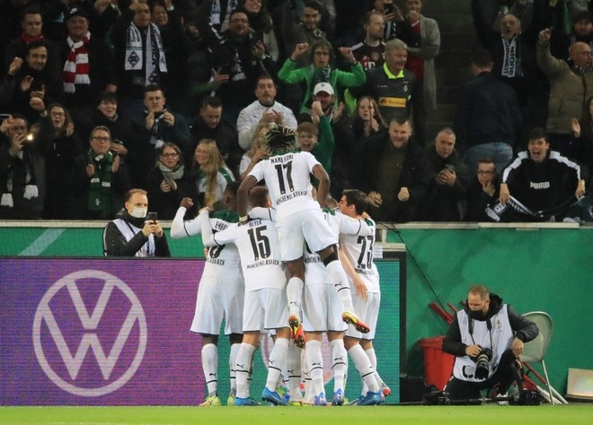 Bayern Munich nhận thất bại đậm nhất trong lịch sử ở Cúp Quốc gia Đức - 6 Bayern Munich nhận thất bại đậm nhất trong lịch sử ở Cúp Quốc gia Đức - 6
