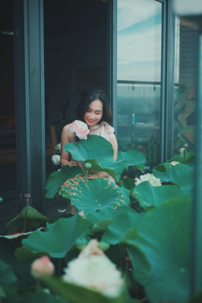 Loạt penthouse ở Việt Nam bao quanh bởi vườn quê đủ rau xanh, cây trái - 2 Loạt penthouse ở Việt Nam bao quanh bởi vườn quê đủ rau xanh, cây trái - 2