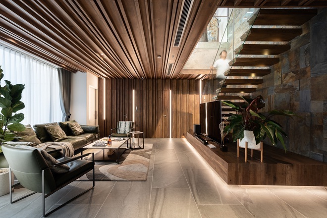 Loạt penthouse ở Việt Nam bao quanh bởi vườn quê đủ rau xanh, cây trái - 5 Loạt penthouse ở Việt Nam bao quanh bởi vườn quê đủ rau xanh, cây trái - 5