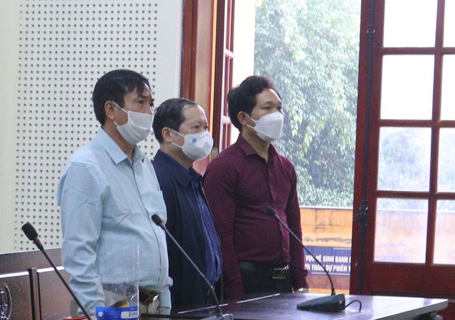 Hoãn xét xử vụ án liên quan sai phạm tại Ban Dân tộc tỉnh Nghệ An - 2
