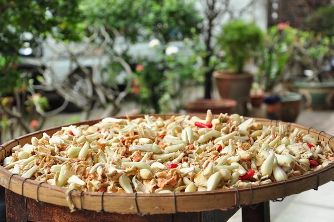 Những cách bảo quản thức ăn truyền thống - 2 Những cách bảo quản thức ăn truyền thống - 2