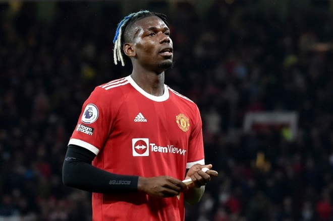 Man Utd ra quyết định bất ngờ với tương lai của Pogba - 2 Man Utd ra quyết định bất ngờ với tương lai của Pogba - 2