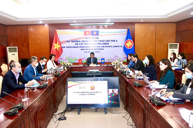 Việt Nam chào đón các đoàn dự SEA Games - 2 Việt Nam chào đón các đoàn dự SEA Games - 2