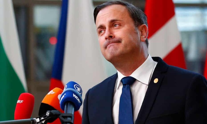 Thủ tướng Luxembourg vướng nghi vấn đạo văn - 1