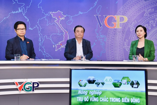 Phá bỏ 3 lời nguyền của ngành nông nghiệp từ mô hình đa giá trị - 1 Phá bỏ 3 lời nguyền của ngành nông nghiệp từ mô hình đa giá trị - 1