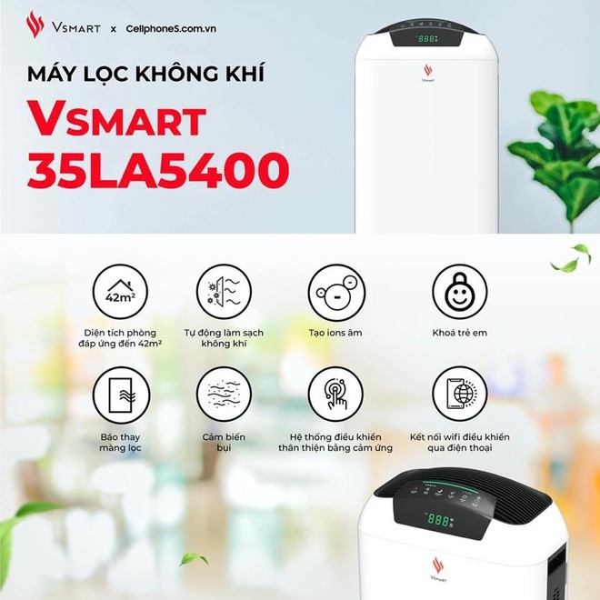 Tậu máy lọc không khí chưa đến 3 triệu đồng, hô biến bầu không khí trong lành - 2 Tậu máy lọc không khí chưa đến 3 triệu đồng, hô biến bầu không khí trong lành - 2