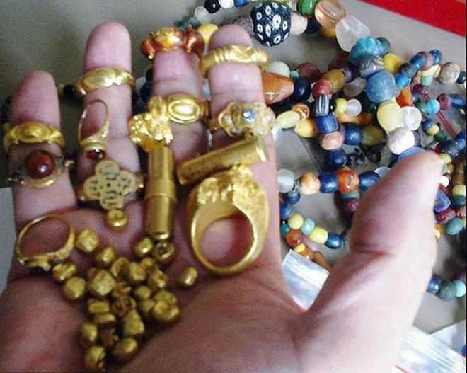Vì sao người Đông Nam Á tìm ra đảo giấu vàng ngàn năm mà không hay biết? - 2 Vì sao người Đông Nam Á tìm ra đảo giấu vàng ngàn năm mà không hay biết? - 2