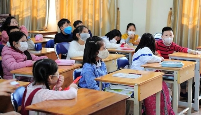 Hà Nội cần xây thêm 30 trường học mới trong năm 2021 - 1