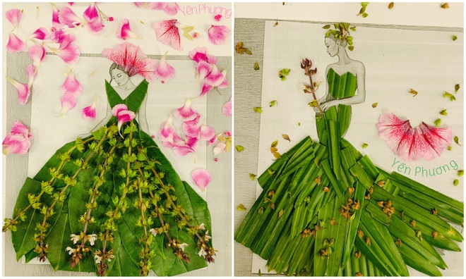 Mãn nhãn với những tác phẩm từ nông sản của mẹ đảm ở Quảng Ninh - 4 Mãn nhãn với những tác phẩm từ nông sản của mẹ đảm ở Quảng Ninh - 4