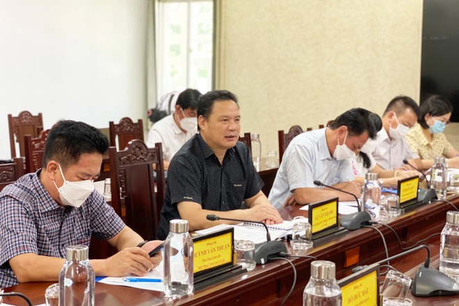 Thứ trưởng Lê Văn Thanh: Tiền hỗ trợ cần sớm đến tay người dân ở Tây Ninh - 4