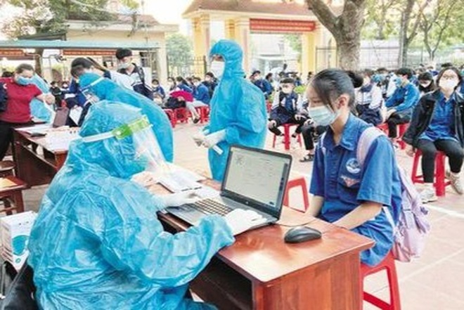 Ca dương tính SARS-CoV-2 ở khu công nghiệp, Bắc Giang khẩn trương truy vết - 1