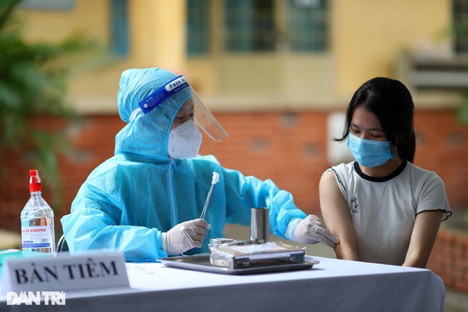 Khi nào TPHCM tiêm vaccine Covid-19 cho trẻ dưới 12 tuổi? - 2 Khi nào TPHCM tiêm vaccine Covid-19 cho trẻ dưới 12 tuổi? - 2