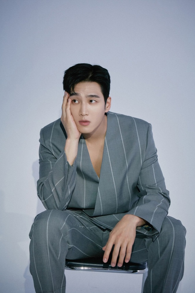 Ngoài Han So Hee, My Name còn sở hữu dàn diễn viên cực phẩm - 4 Ngoài Han So Hee, My Name còn sở hữu dàn diễn viên cực phẩm - 4