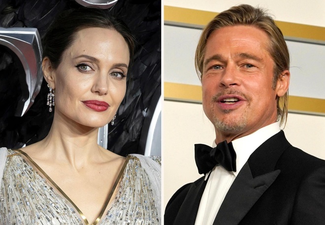 5 năm ly hôn, mối quan hệ của Brad Pitt và Angelina Jolie căng thẳng - 1 5 năm ly hôn, mối quan hệ của Brad Pitt và Angelina Jolie căng thẳng - 1
