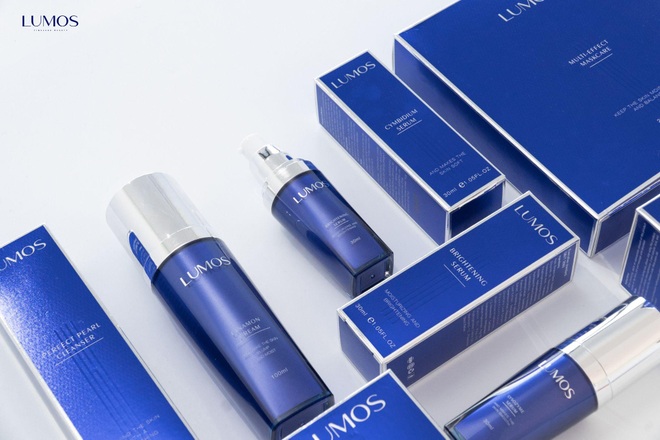 Lumos - bí quyết chinh phục tín đồ làm đẹp - 3 Lumos - bí quyết chinh phục tín đồ làm đẹp - 3