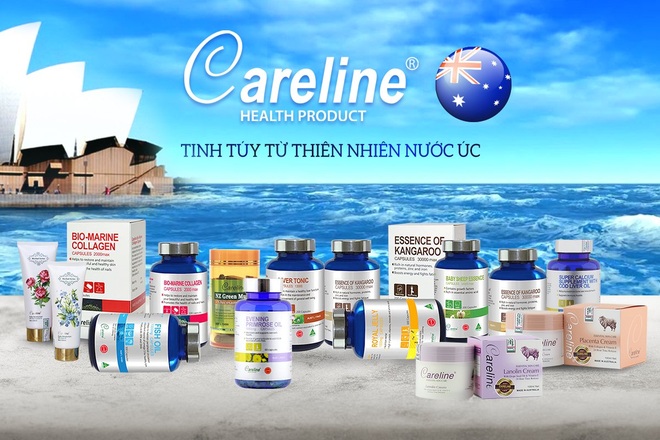 Careline - thương hiệu danh tiếng tại Úc khẳng định vị thế tại Việt Nam - 1 Careline - thương hiệu danh tiếng tại Úc khẳng định vị thế tại Việt Nam - 1