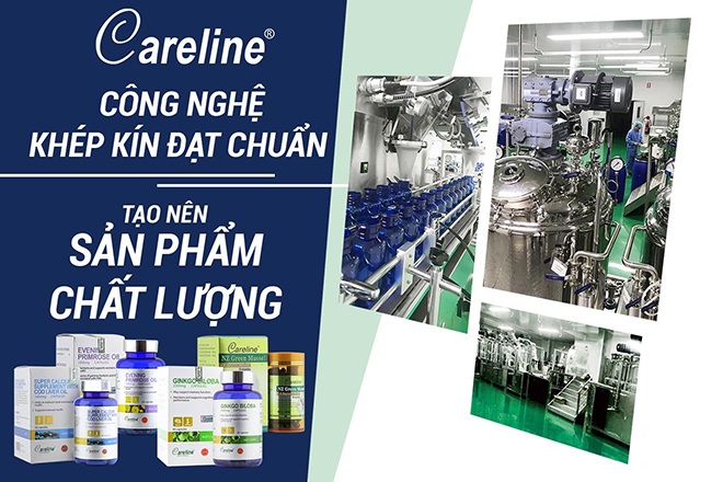 Careline - thương hiệu danh tiếng tại Úc khẳng định vị thế tại Việt Nam - 3 Careline - thương hiệu danh tiếng tại Úc khẳng định vị thế tại Việt Nam - 3