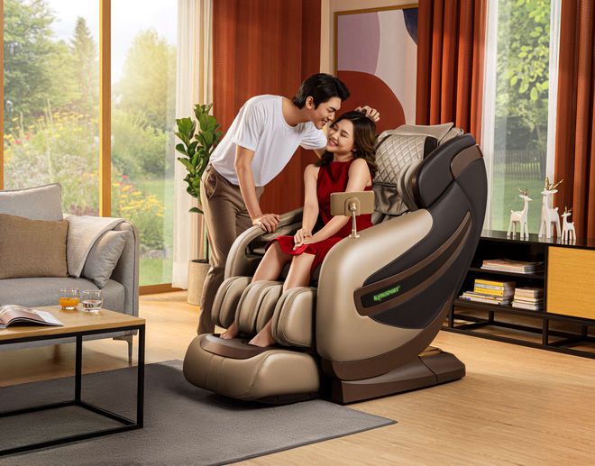Ghế massage, máy chạy bộ Kingsport bảo hành đến 6 năm, bảo trì bảo dưỡng miễn phí - 1 Ghế massage, máy chạy bộ Kingsport bảo hành đến 6 năm, bảo trì bảo dưỡng miễn phí - 1