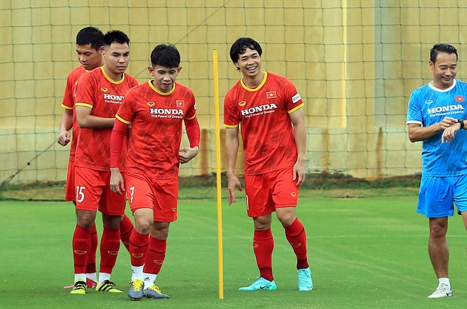 Công Phượng: Đội tuyển Việt Nam đấu Nhật Bản khó nói trước điều gì - 2 Công Phượng: Đội tuyển Việt Nam đấu Nhật Bản khó nói trước điều gì - 2