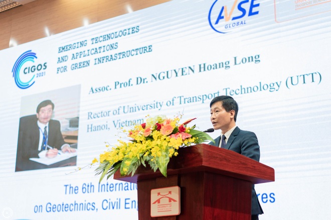 300 nhà khoa học thế giới và Việt Nam chia sẻ nghiên cứu về hạ tầng xanh - 2 300 nhà khoa học thế giới và Việt Nam chia sẻ nghiên cứu về hạ tầng xanh - 2