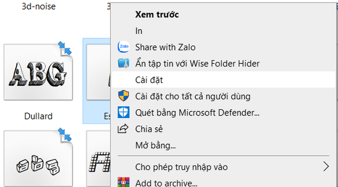 Tạo phông chữ đẹp: Những phông chữ đẹp sẽ làm tăng tính chuyên nghiệp và thu hút cho bức ảnh của bạn. Hãy tạo nên những phông chữ độc đáo phù hợp với bức ảnh của bạn và làm nổi bật nội dung. Với Canva, bạn dễ dàng sáng tạo ra những phông chữ đẹp và ấn tượng nhất.