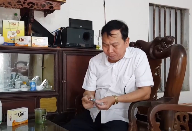 Chia sẻ của người đàn ông sống khỏe 7 năm cùng ung thư phổi - 3 Chia sẻ của người đàn ông sống khỏe 7 năm cùng ung thư phổi - 3