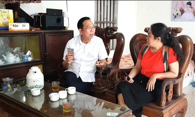 Chia sẻ của người đàn ông sống khỏe 7 năm cùng ung thư phổi - 4 Chia sẻ của người đàn ông sống khỏe 7 năm cùng ung thư phổi - 4