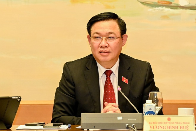 Chủ tịch Quốc hội: Chuyển đổi đất trồng lúa cần kiểm soát nghiêm ngặt - 1 Chủ tịch Quốc hội: Chuyển đổi đất trồng lúa cần kiểm soát nghiêm ngặt - 1