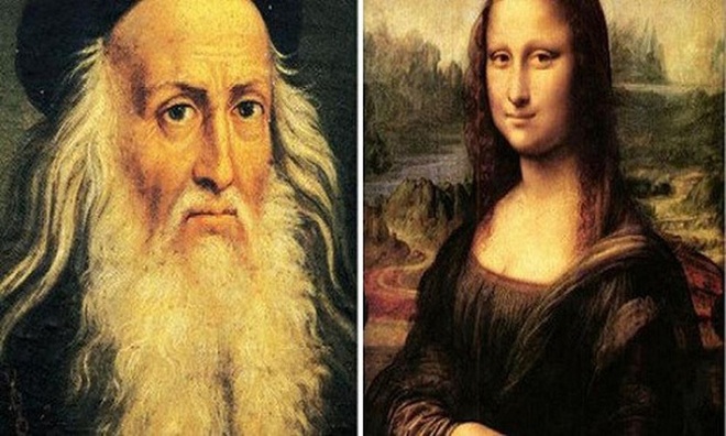 Leonardo Da Vinci giấu biệt bí mật gì trong kiệt tác Mona Lisa? - 1