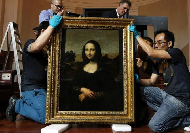 Leonardo Da Vinci giấu biệt bí mật gì trong kiệt tác Mona Lisa? - 10