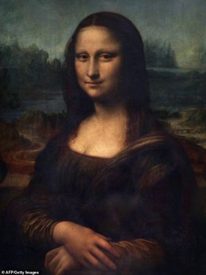 Leonardo Da Vinci giấu biệt bí mật gì trong kiệt tác Mona Lisa? - 2